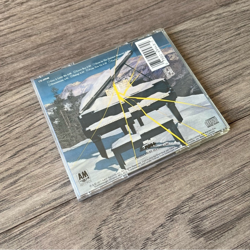 Supertramp cd - Picture 2 of 2